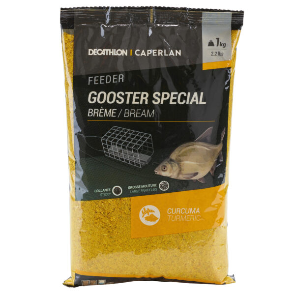 Návnada Gooster Special pleskáč feeder 1 kg